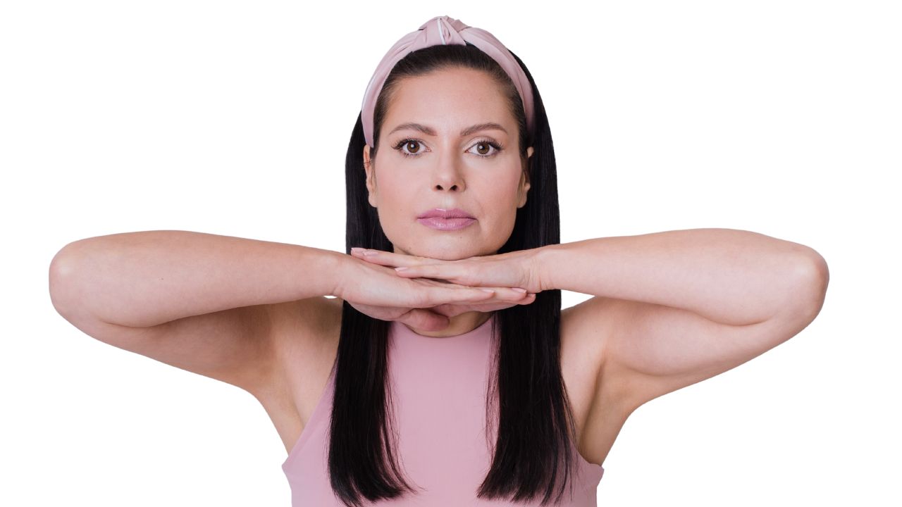 Trening Facefitness12 by dr Patrycja Kondracka