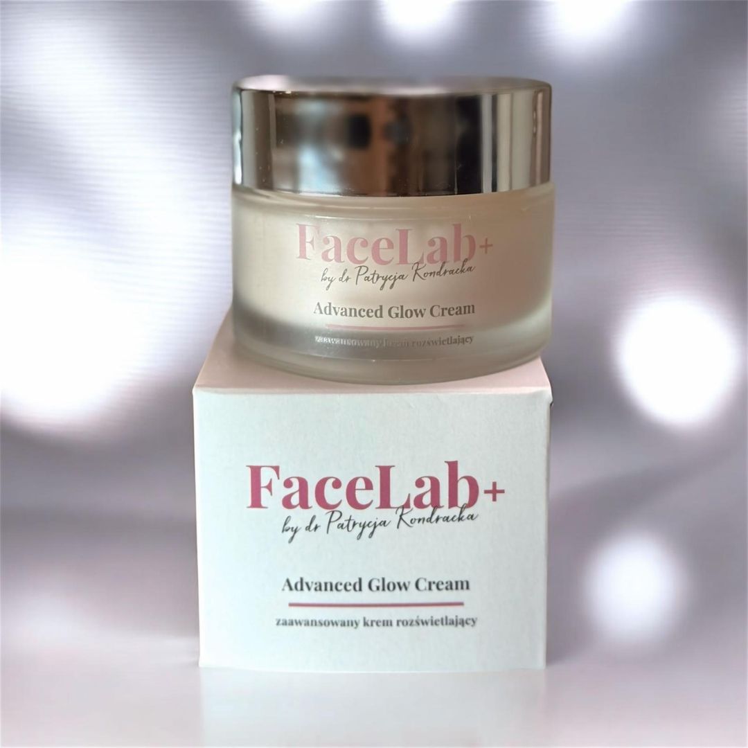 FaceLab+ Advanced Glow Cream