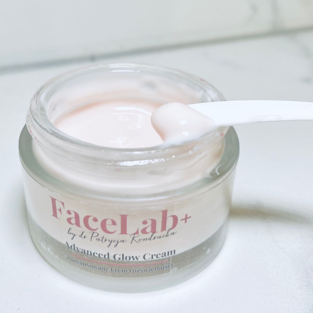 FaceLab+ Advanced Glow Cream