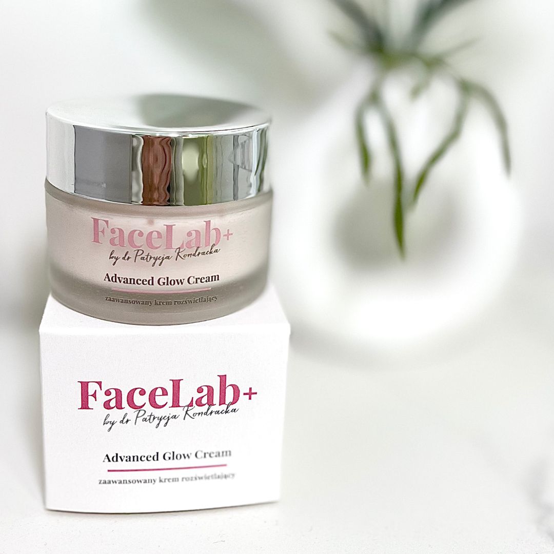 FaceLab+ Advanced Glow Cream