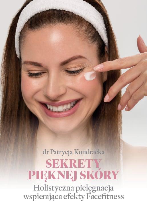 Okładka ebooka Sekrety pięknej skóry